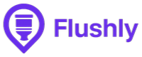 Flushly logo